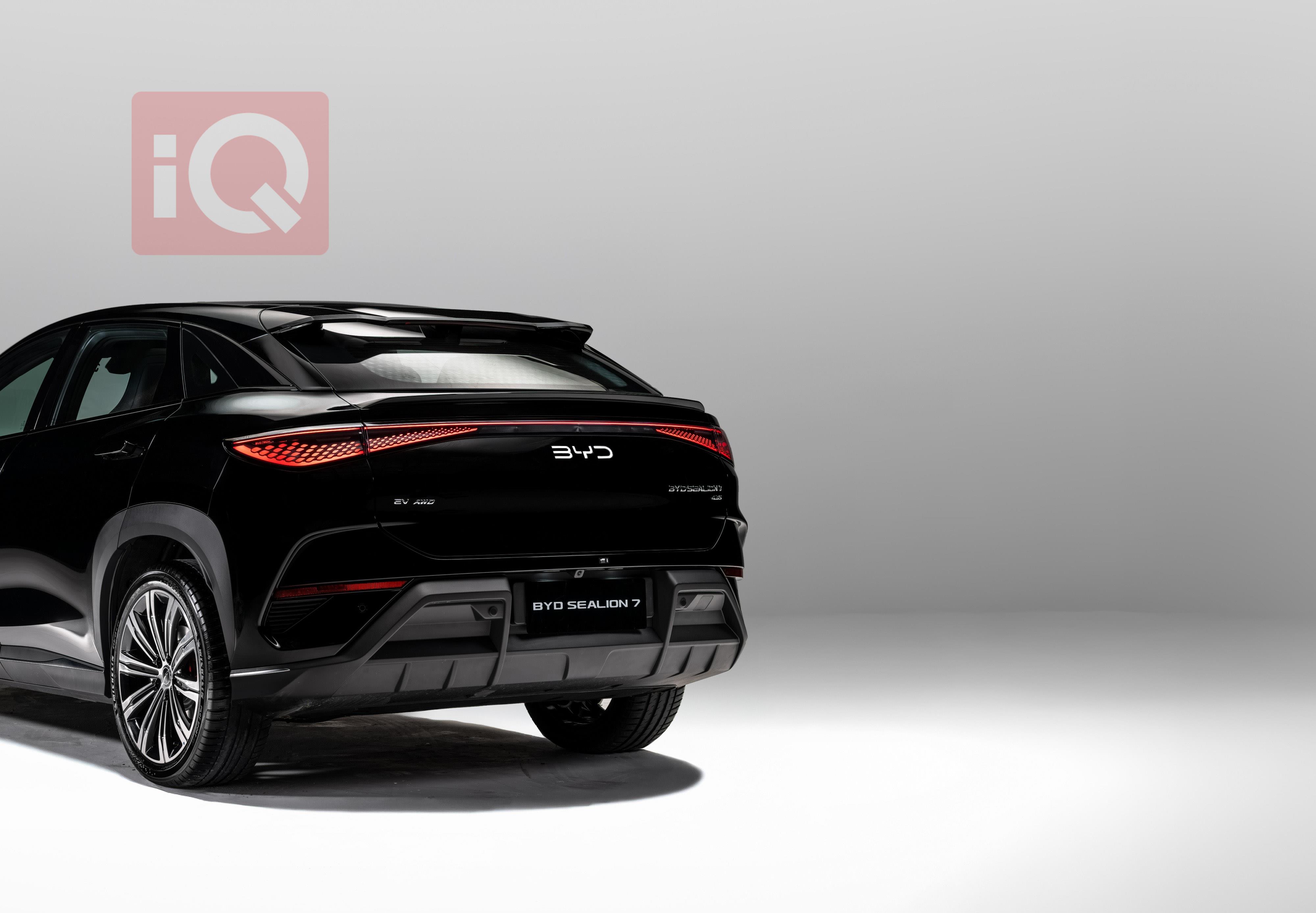 BYD SEALION 7